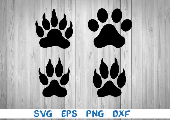 Animal Foot Prints: Your Toolkit for Wild Branding