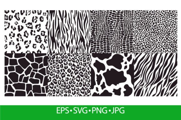 Animal Skin Seamless Pattern Giraffe: A Designer's Guide to Safari Textures